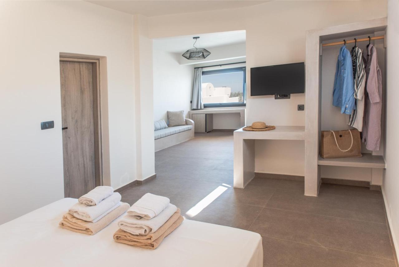 North Wind Luxury Suites Ія Екстер'єр фото