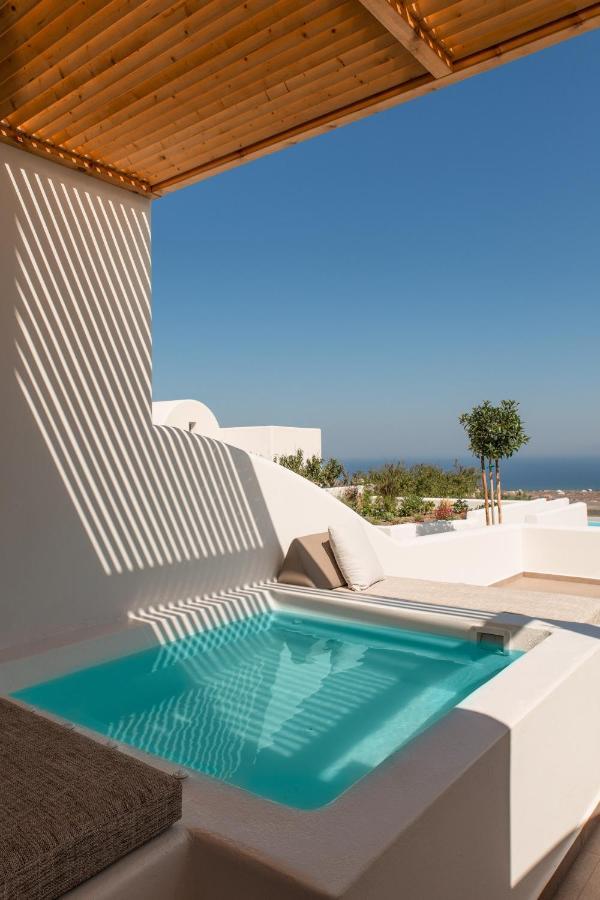 North Wind Luxury Suites Ія Екстер'єр фото