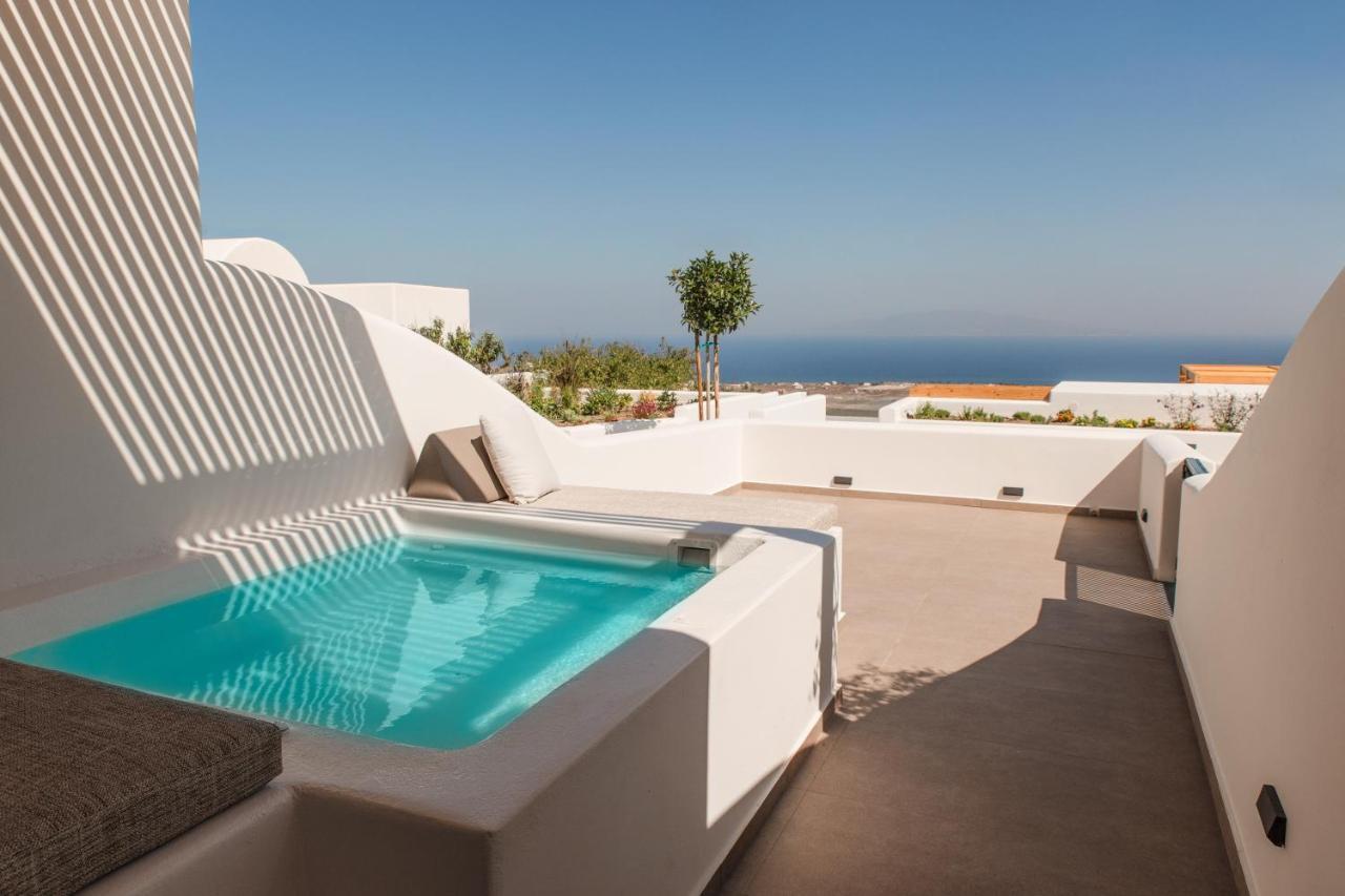 North Wind Luxury Suites Ія Екстер'єр фото