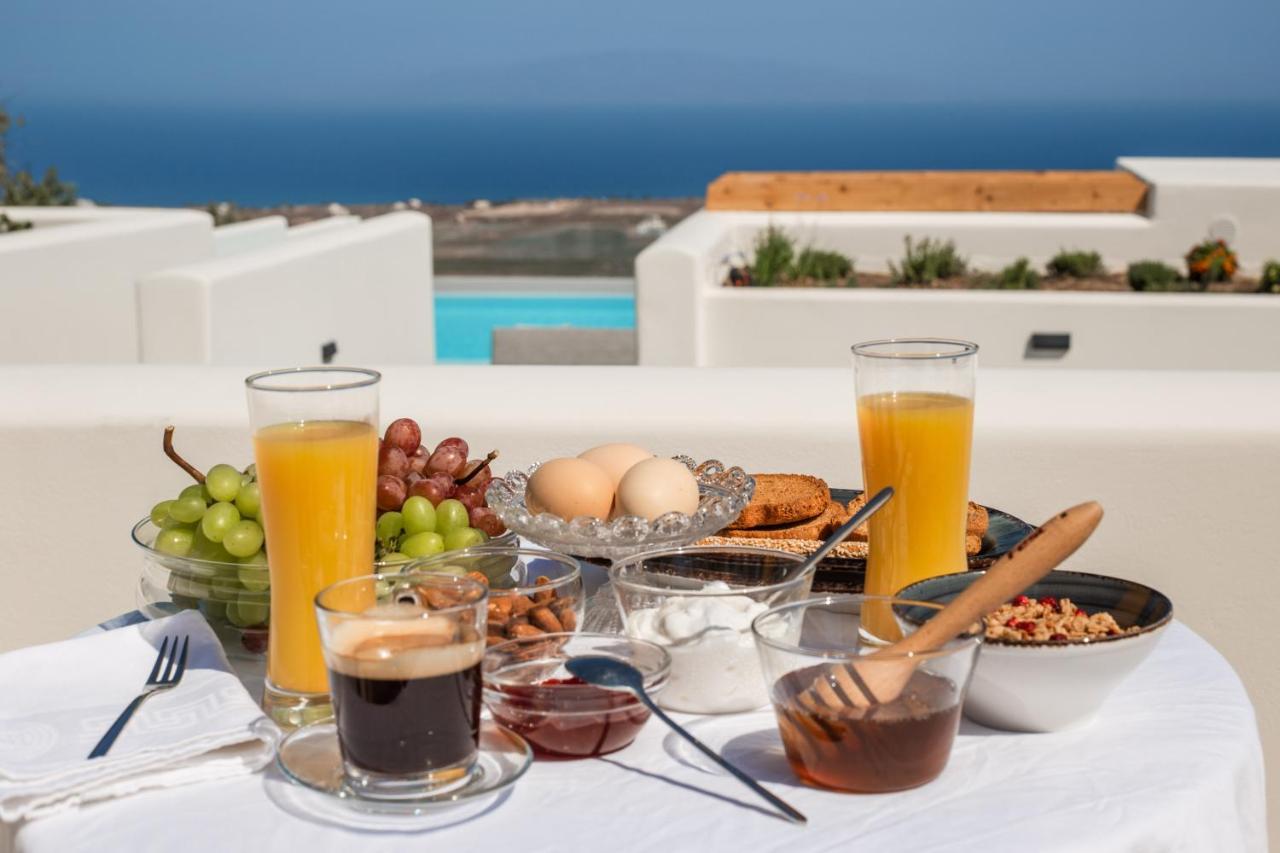 North Wind Luxury Suites Ія Екстер'єр фото