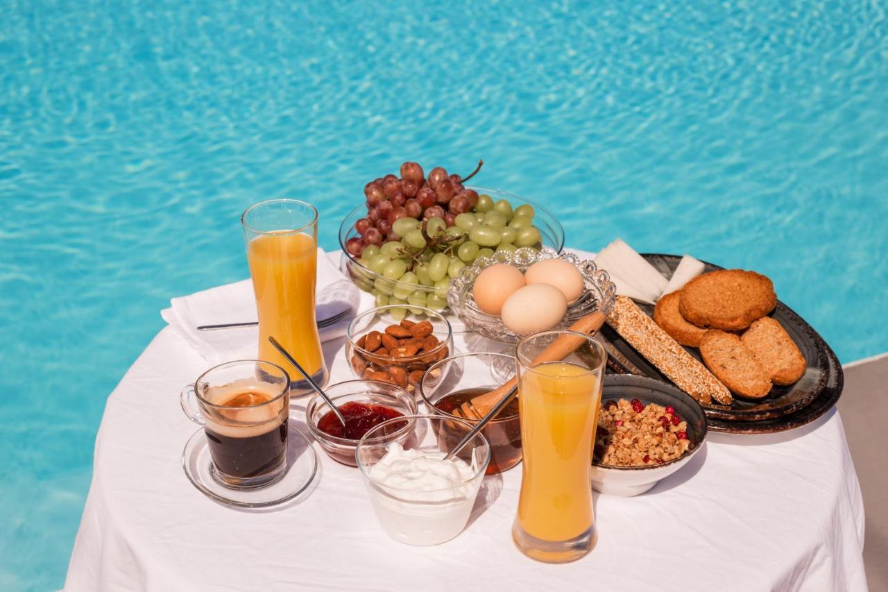 North Wind Luxury Suites Ія Екстер'єр фото