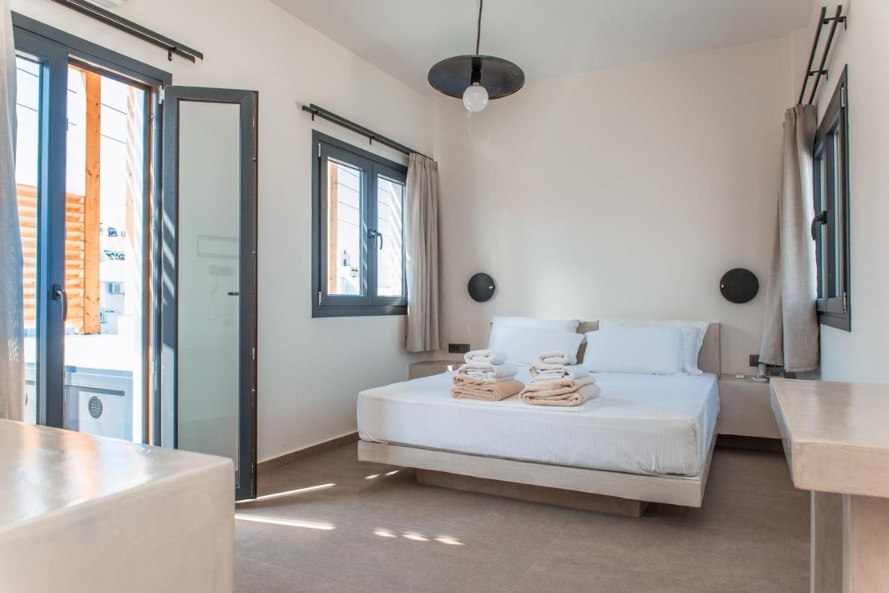 North Wind Luxury Suites Ія Екстер'єр фото