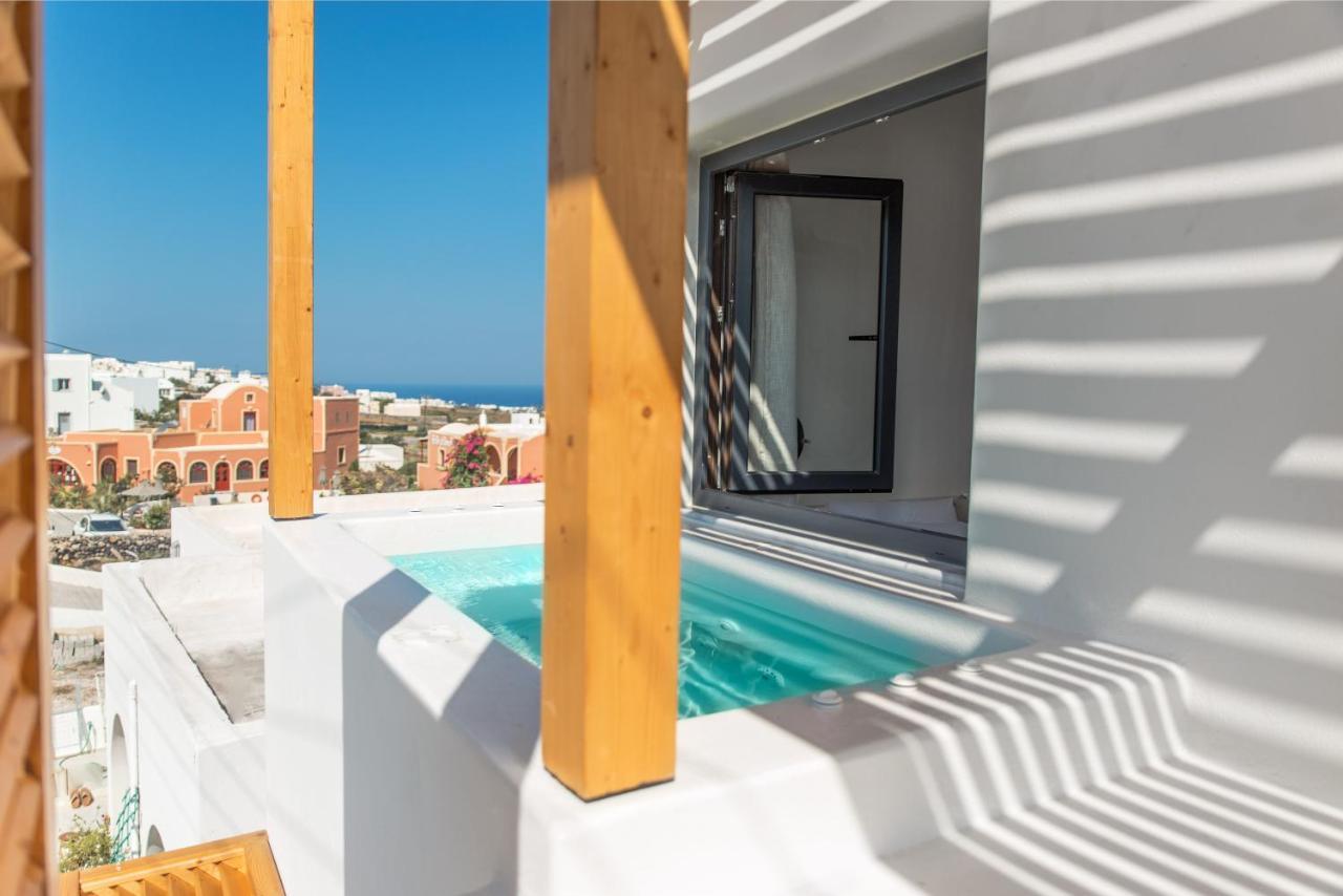 North Wind Luxury Suites Ія Екстер'єр фото