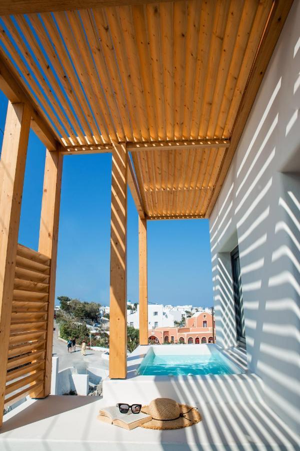North Wind Luxury Suites Ія Екстер'єр фото