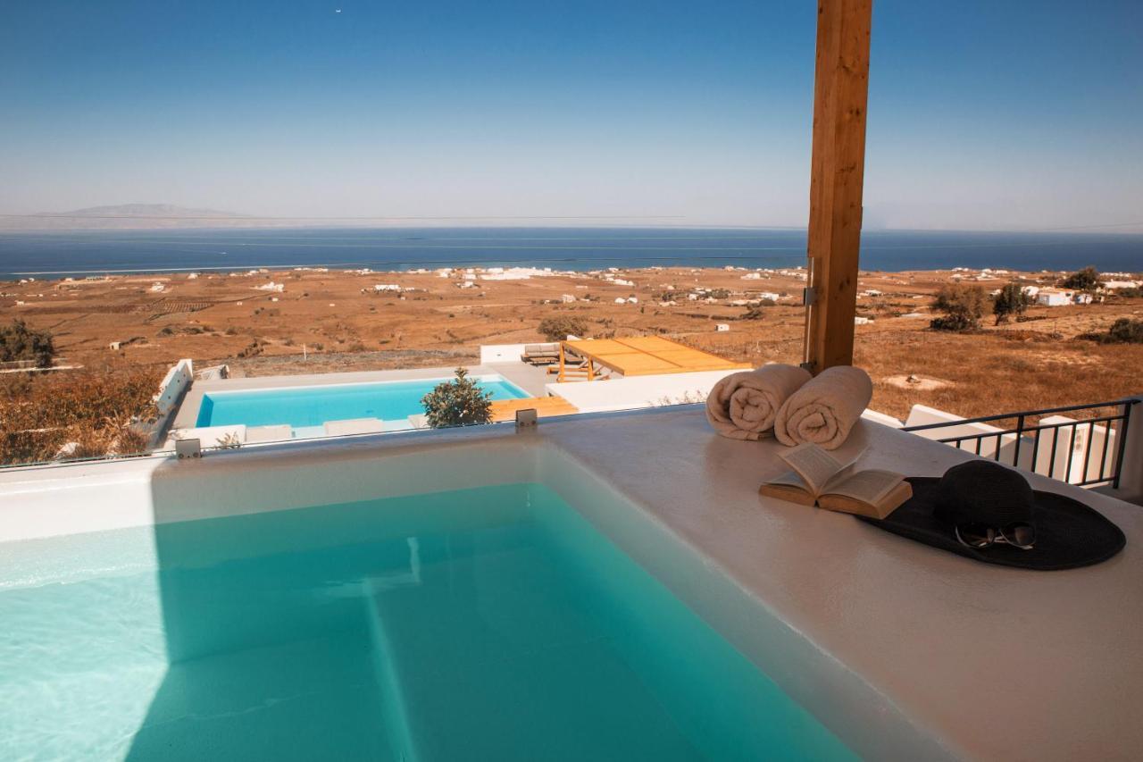 North Wind Luxury Suites Ія Екстер'єр фото