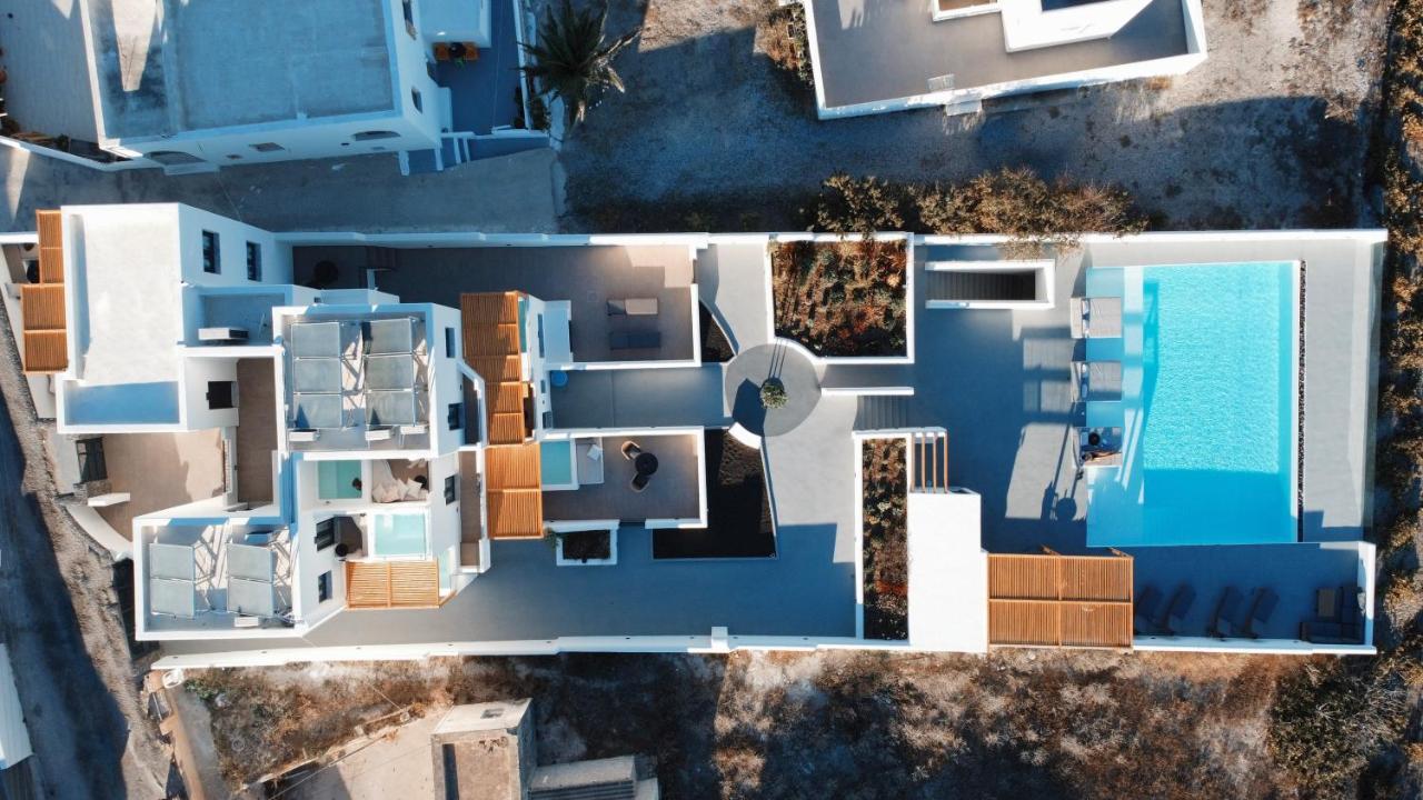 North Wind Luxury Suites Ія Екстер'єр фото