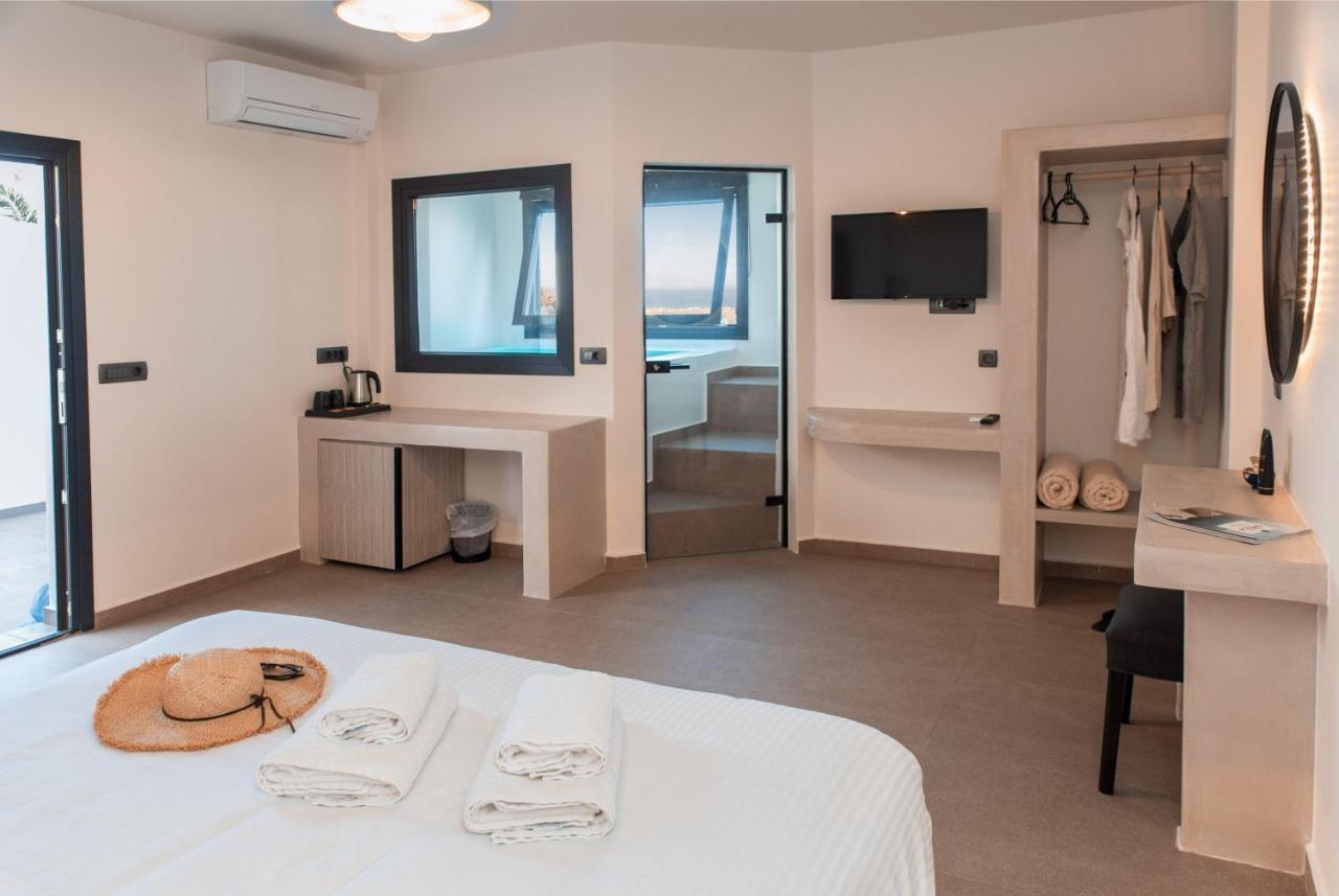North Wind Luxury Suites Ія Екстер'єр фото