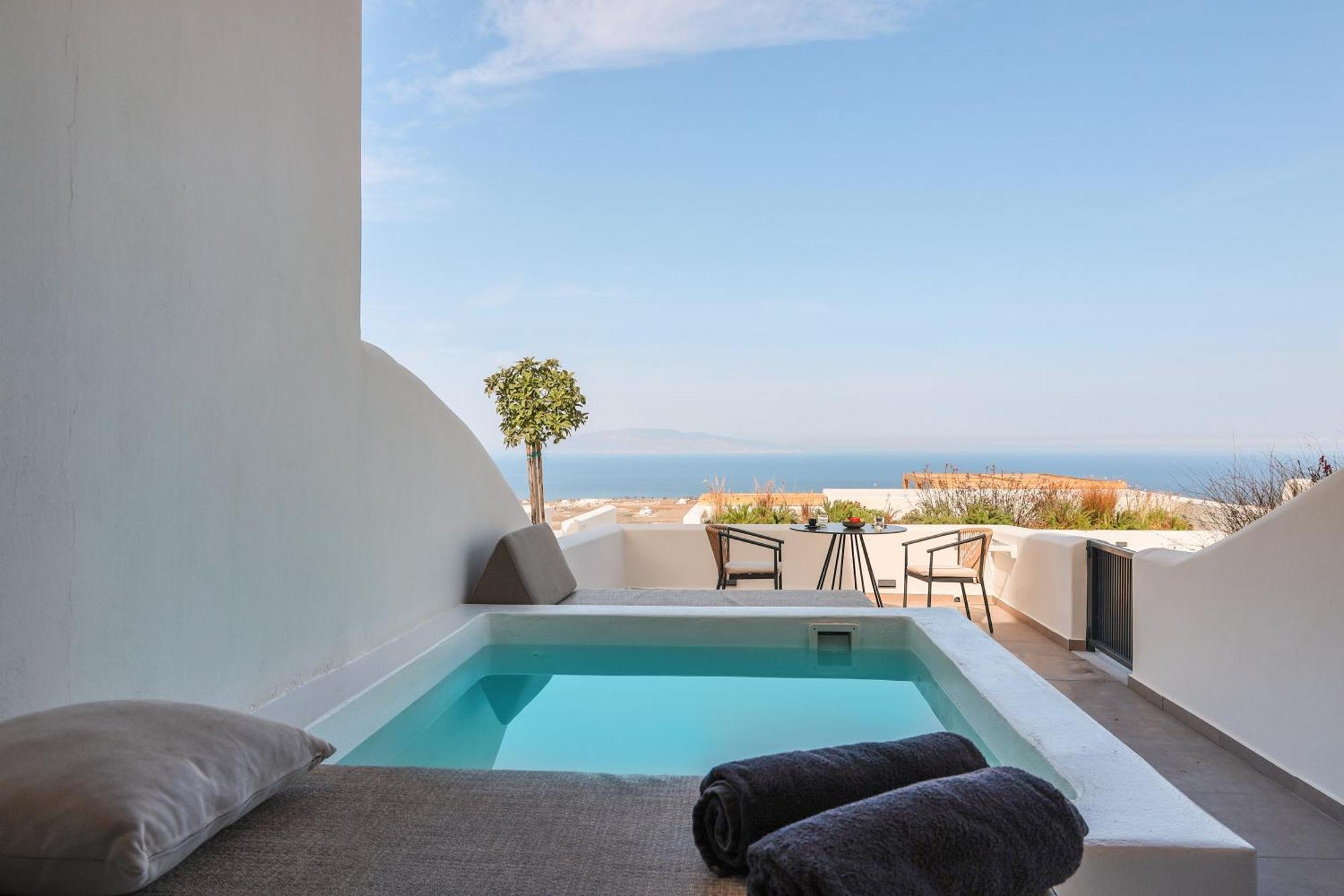 North Wind Luxury Suites Ія Екстер'єр фото