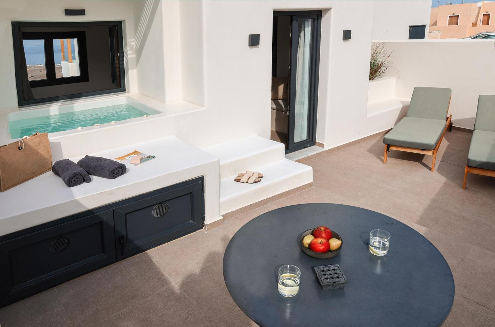 North Wind Luxury Suites Ія Екстер'єр фото