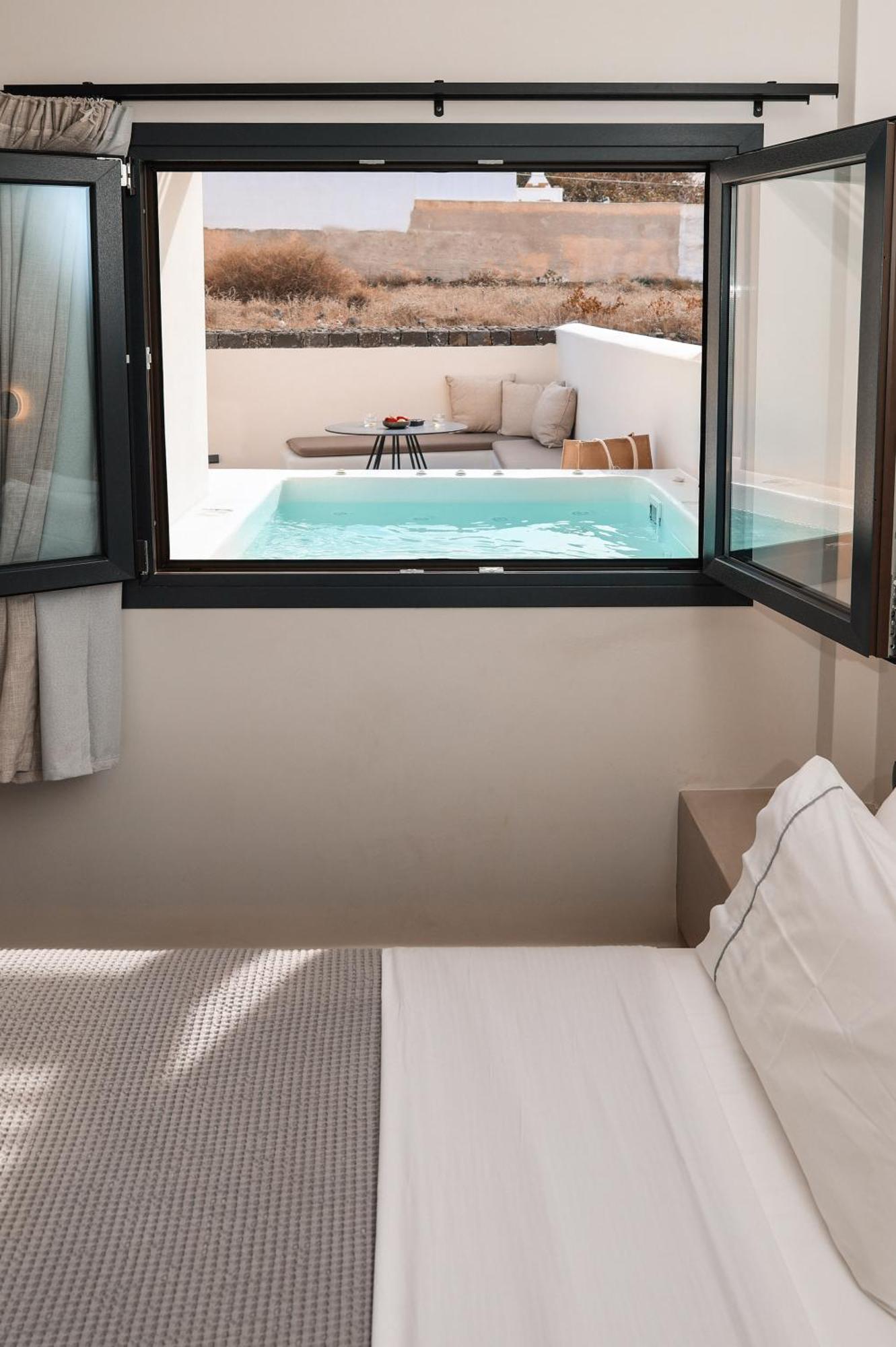 North Wind Luxury Suites Ія Екстер'єр фото