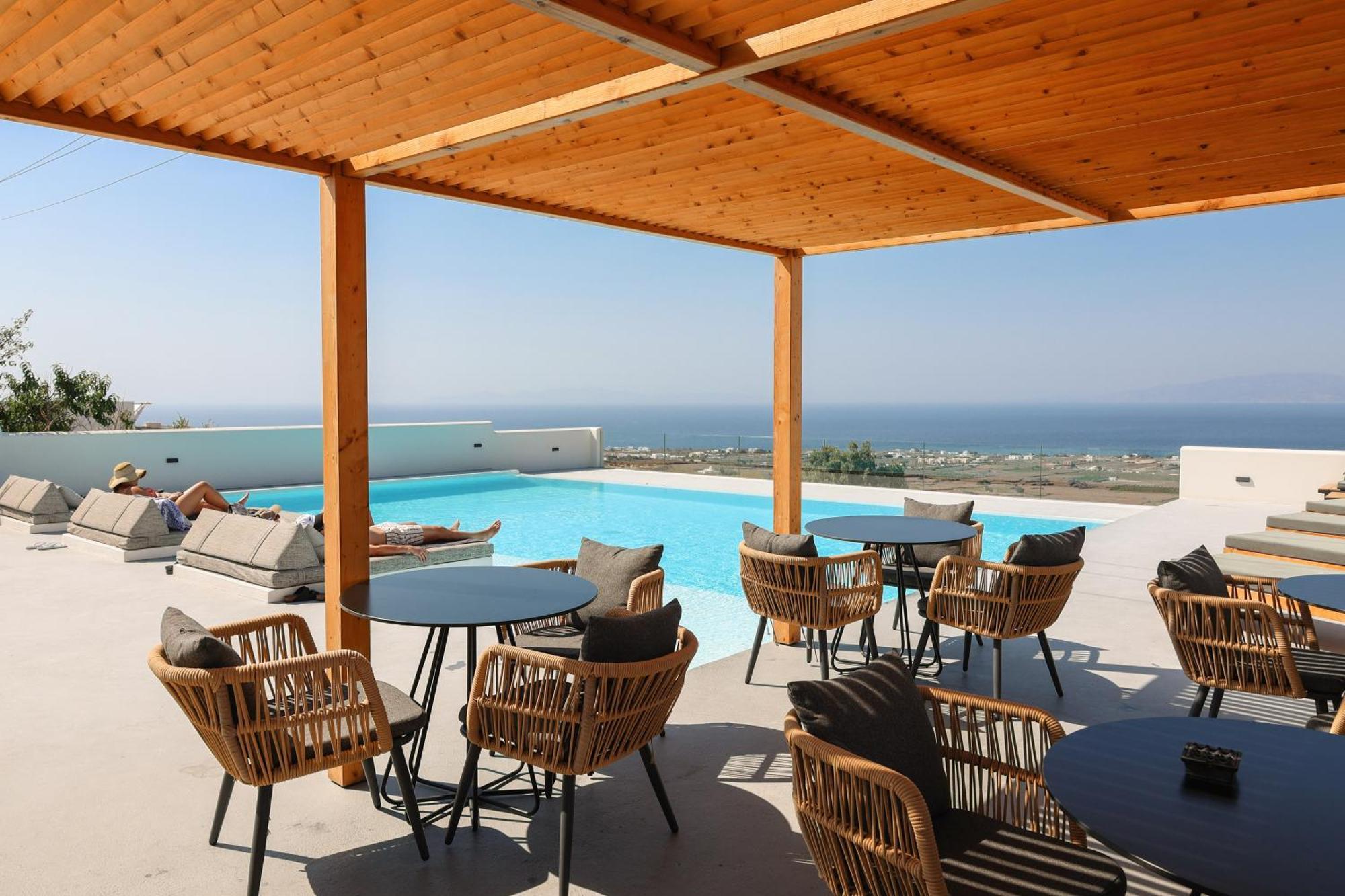 North Wind Luxury Suites Ія Екстер'єр фото