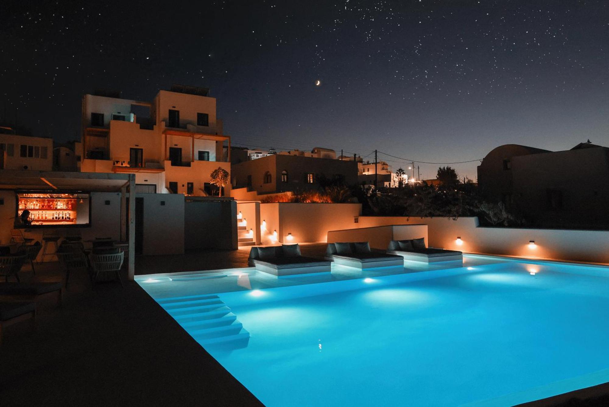 North Wind Luxury Suites Ія Екстер'єр фото