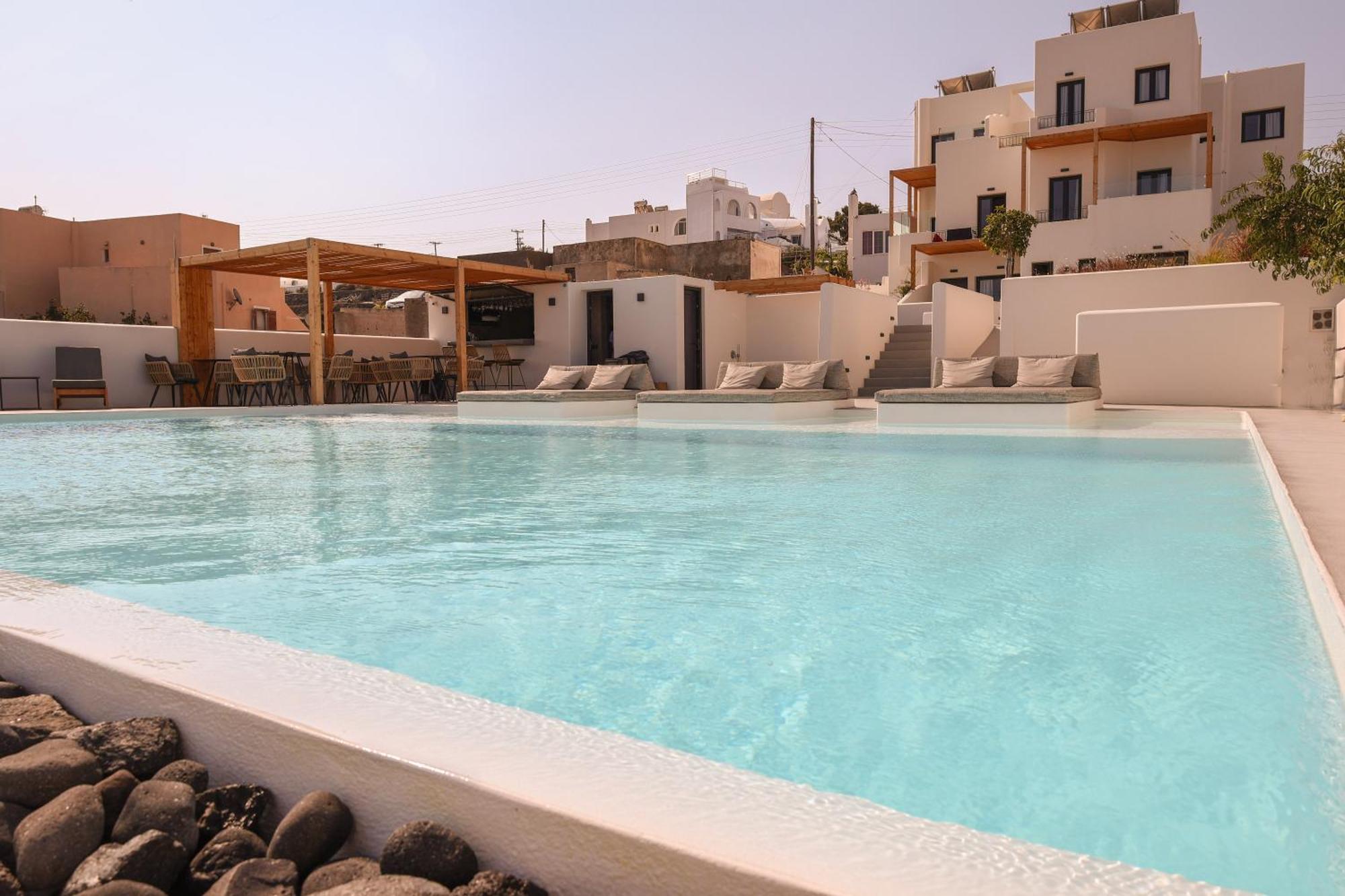 North Wind Luxury Suites Ія Екстер'єр фото