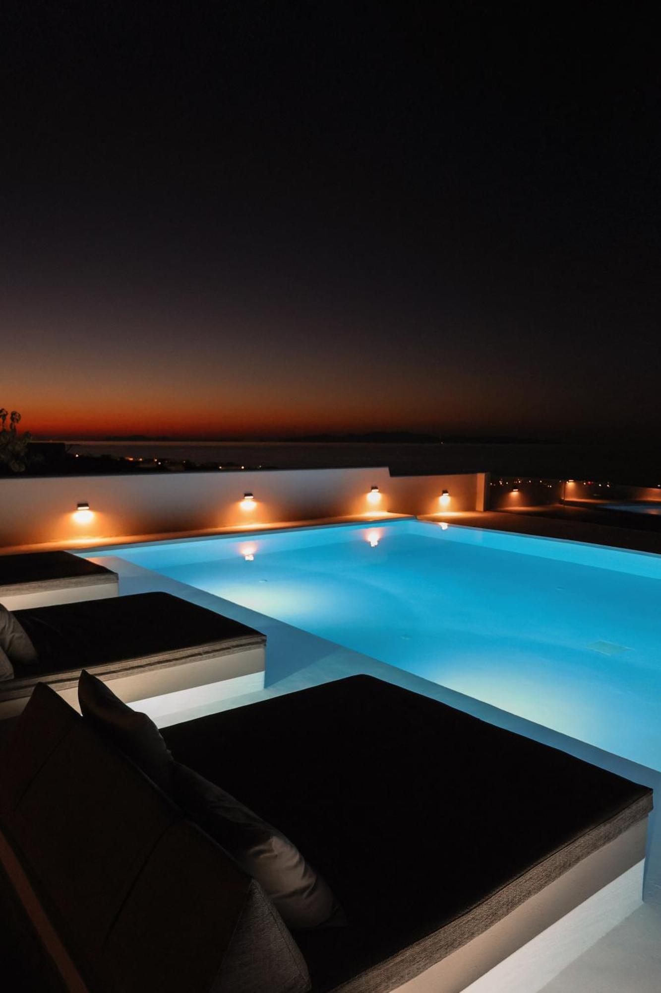 North Wind Luxury Suites Ія Екстер'єр фото