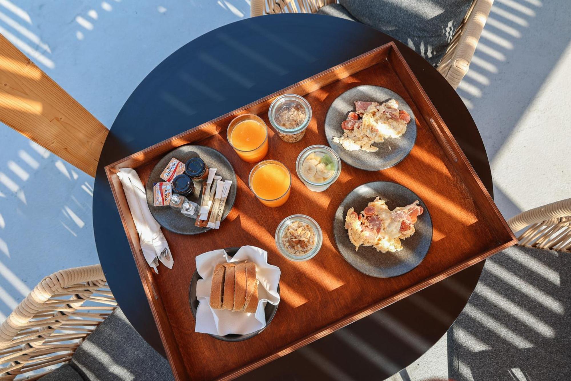 North Wind Luxury Suites Ія Екстер'єр фото