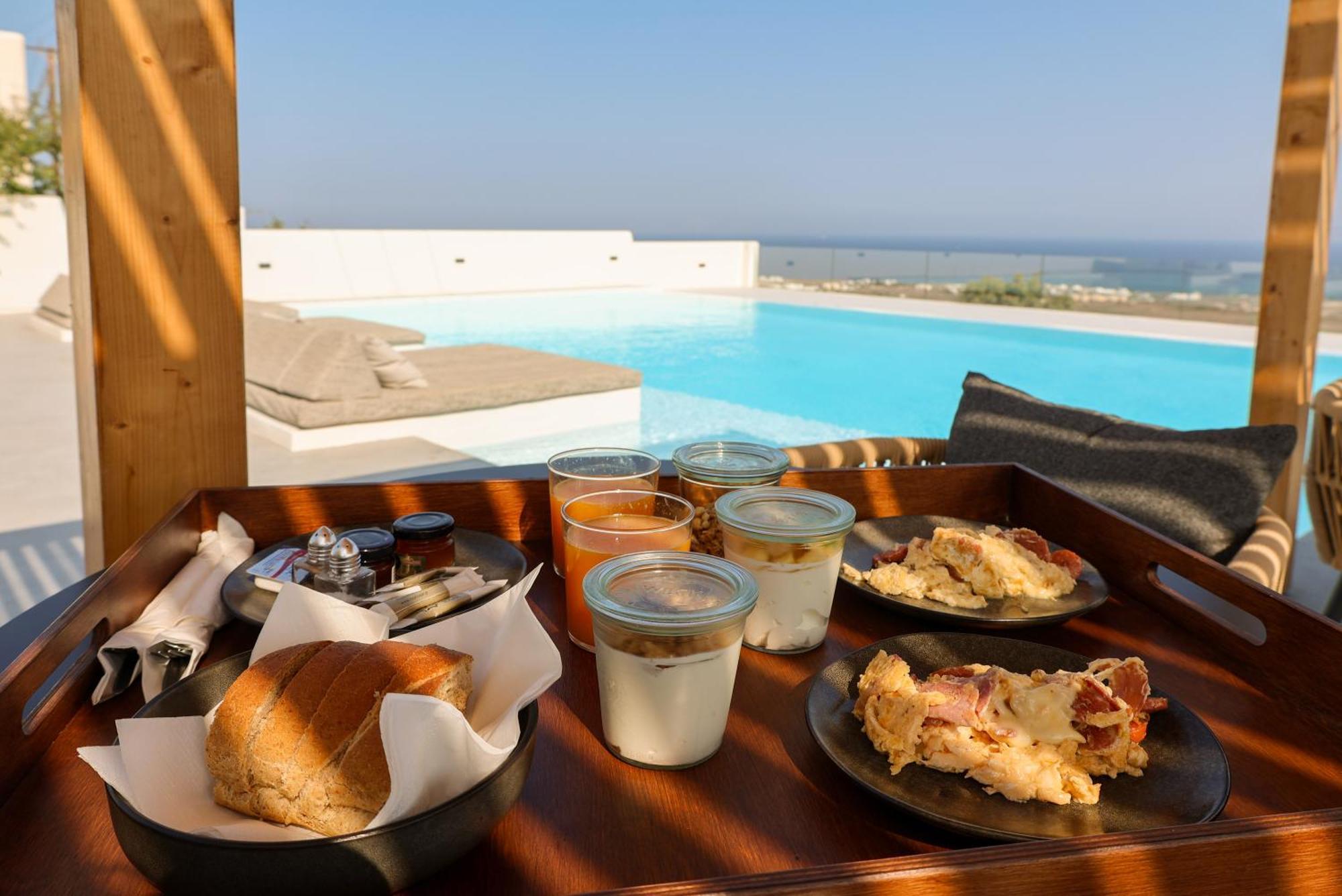 North Wind Luxury Suites Ія Екстер'єр фото